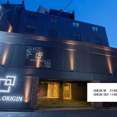 ホテルオリジン Hotel Origin 男塾ホテルグループ (Adults Only) Hiroshima Exterior foto
