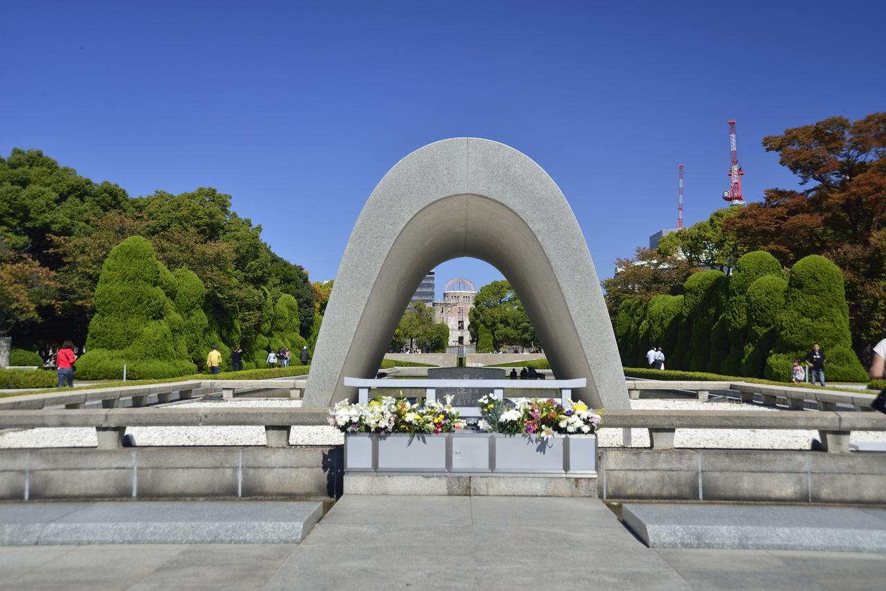 ホテルオリジン Hotel Origin 男塾ホテルグループ (Adults Only) Hiroshima Exterior foto
