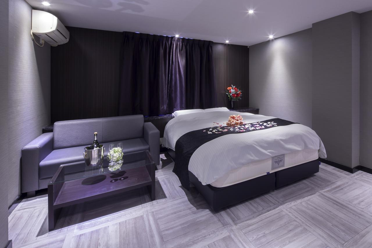 ホテルオリジン Hotel Origin 男塾ホテルグループ (Adults Only) Hiroshima Exterior foto