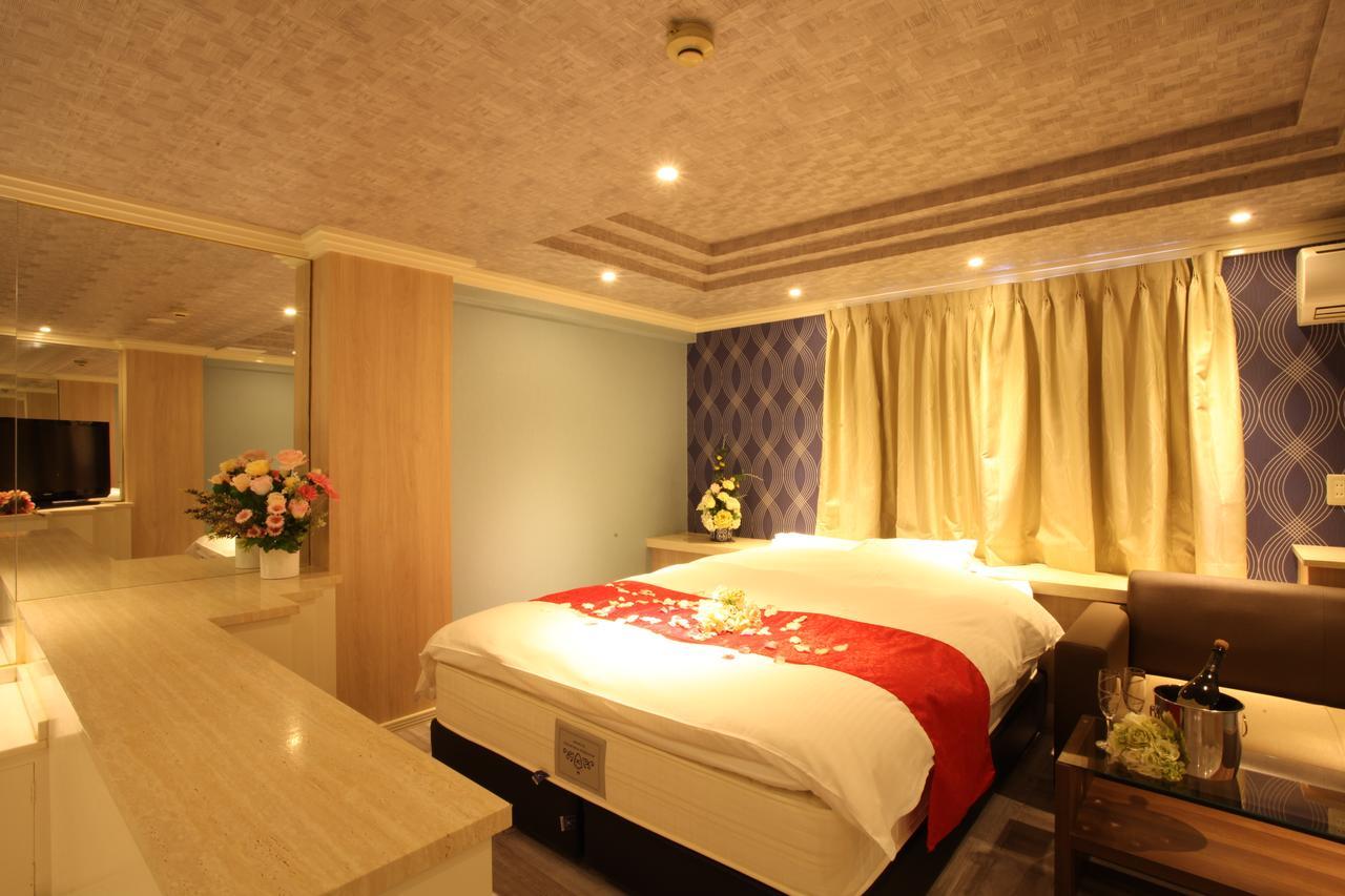 ホテルオリジン Hotel Origin 男塾ホテルグループ (Adults Only) Hiroshima Exterior foto