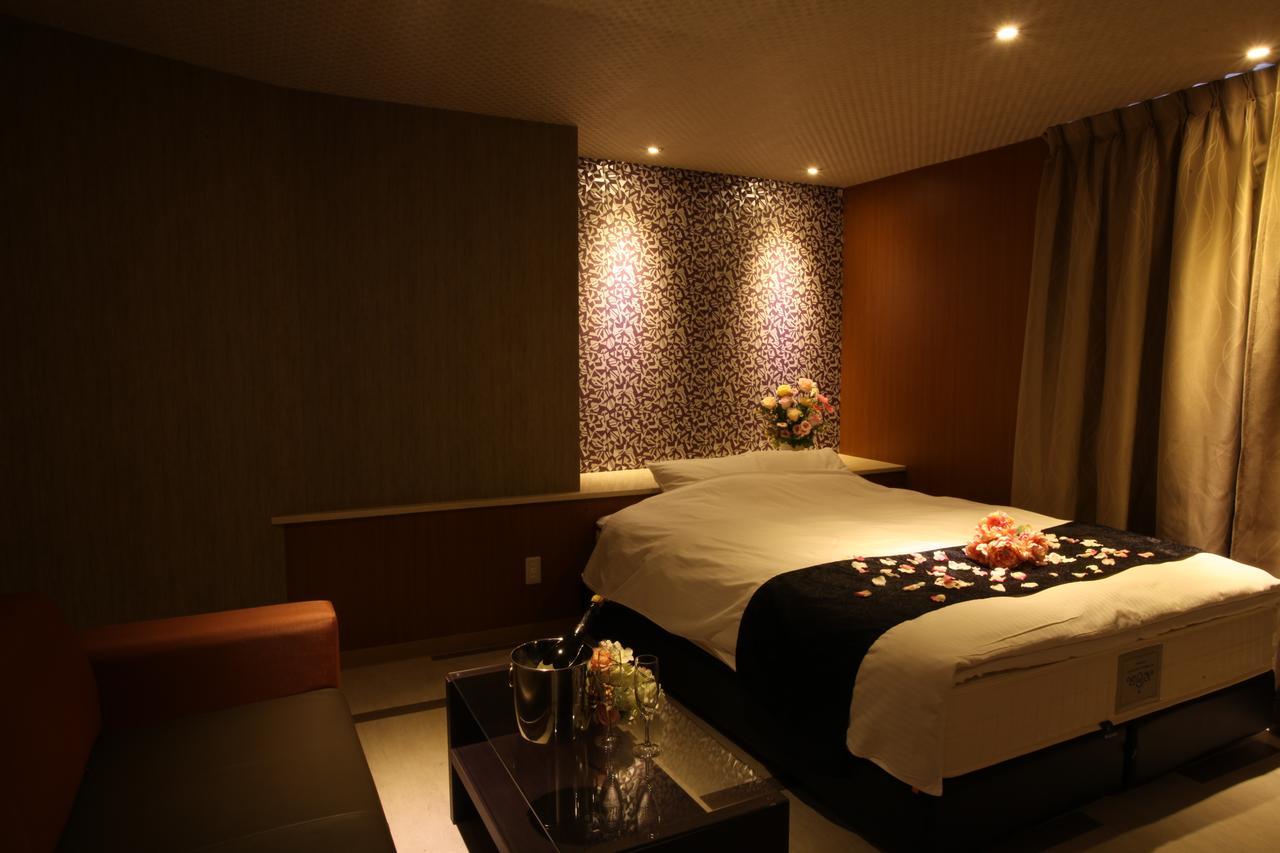 ホテルオリジン Hotel Origin 男塾ホテルグループ (Adults Only) Hiroshima Exterior foto