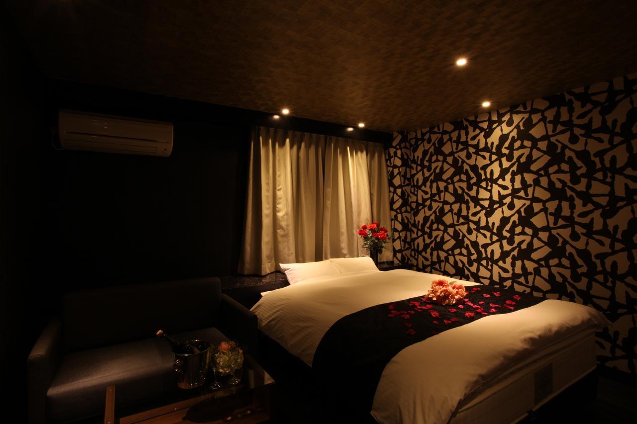 ホテルオリジン Hotel Origin 男塾ホテルグループ (Adults Only) Hiroshima Exterior foto