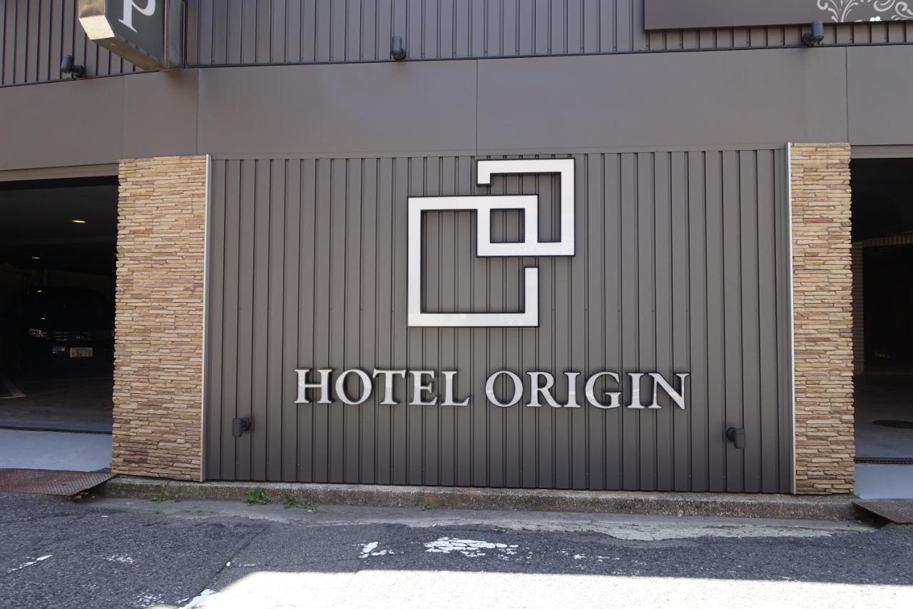ホテルオリジン Hotel Origin 男塾ホテルグループ (Adults Only) Hiroshima Exterior foto