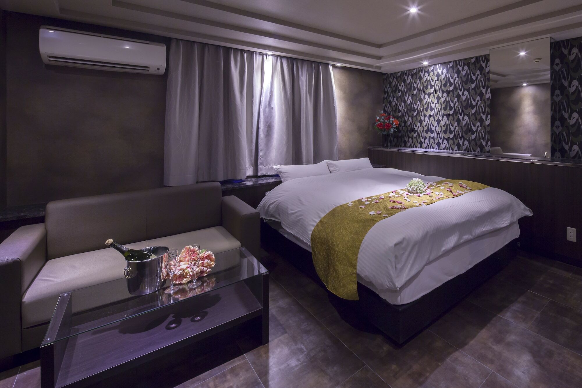 ホテルオリジン Hotel Origin 男塾ホテルグループ (Adults Only) Hiroshima Exterior foto